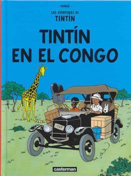 TINTN EN EL CONGO (minitintn)