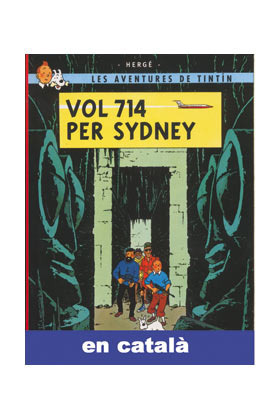 VOL 714 PER SYDNEY (minitintn)