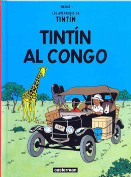 TINTN AL CONGO (minitintn)