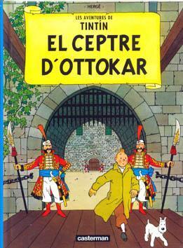 EL CEPTRE D�OTTOKAR (minitint�n)