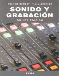 Sonido y grabacin