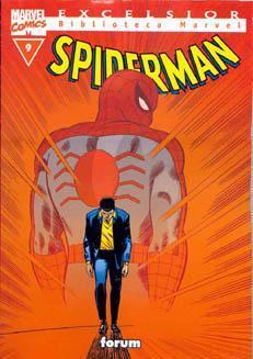 BIBLIOTECA MARVEL: SPIDERMAN # 09