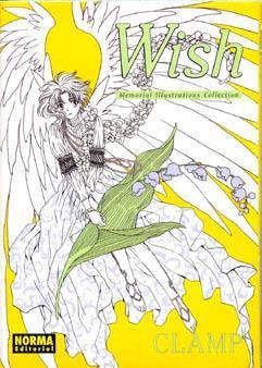 WISH: Memorial Illustrations Collection