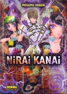 NIRAI KANAI # 1 (de 6)