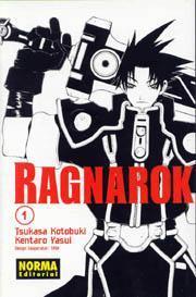 RAGNAROK #1