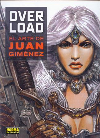 OVERLOAD. El arte de Juan gimnez