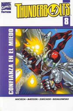 THUNDERBOLTS Vol. 2 #08