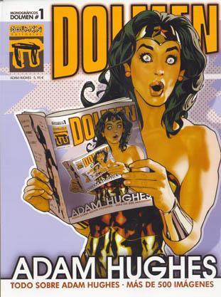 MONOGRAFICOS DOLMEN # 01: ADAM HUGHES