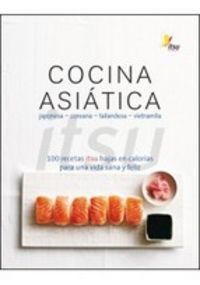 Cocina asitica : itsu