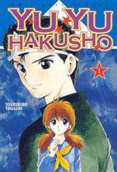 YU YU HAKUSHO # 01 (de 19)