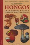 Gua de los hongos de la Pennsula Ibrica, Europa y Norte de frica