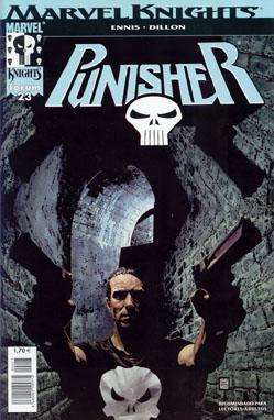 PUNISHER MARVEL KNIGHTS Vol. 3 # 23