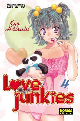 Love Junkies # 04 (de 12)