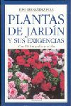 Plantas de jardn y sus exigencias