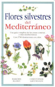 Flores silvestres del Mediterrneo