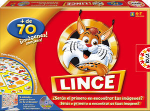 JUEGO EDUCA LINCE MULTIMEDIA