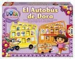 JUEGO EDUCA EL AUTOBUS DE DORA LA EXPLORADORA