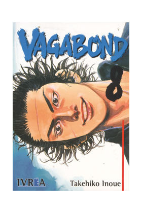 VAGABOND #08