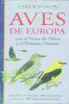 Aves de Europa : con el Norte de frica y el Prximo Oriente