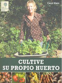 Cultive su propio huerto