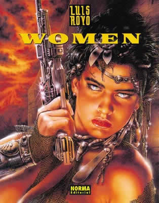 WOMEN - LUIS ROYO -