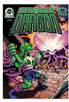 SAVAGE DRAGON # 02