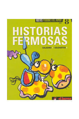 NUEVOS PENDONES DEL HUMOR #08 - HISTORIAS FERMOSAS Saladino 1 - Soldaditos 0