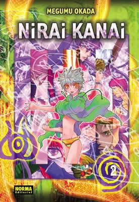 NIRAI KANAI # 2 (de 6)