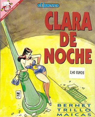 PENDONES DEL HUMOR #128 - CLARA DE NOCHE
