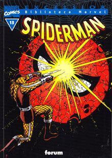 BIBLIOTECA MARVEL: SPIDERMAN # 13