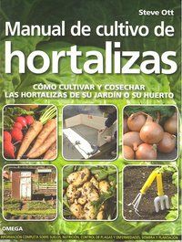 Manual de cultivo de hortalizas