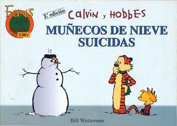 Fans: CALVIN Y HOBBES #03. Muecos de nieve suicidas