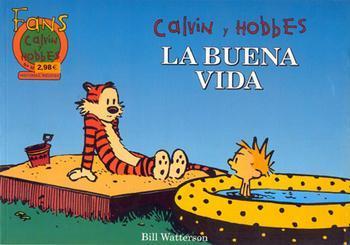 Fans: CALVIN Y HOBBES #12. La Buena Vida