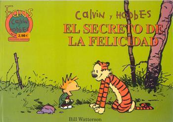 Fans: CALVIN Y HOBBES #13. el Secreto de la Felicidad