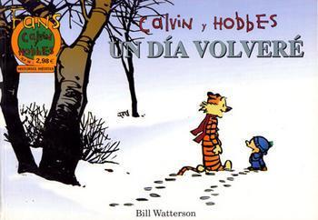 Fans: CALVIN Y HOBBES #16. Un da volver