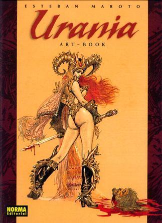 URANIA Art-Book