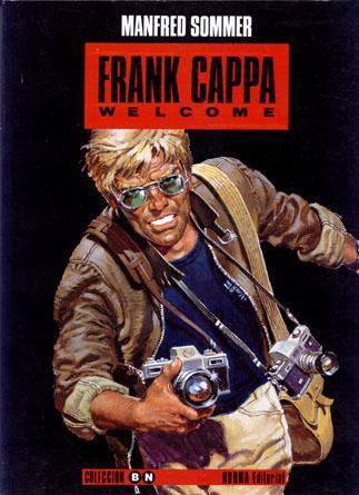 FRANK CAPPA: WELCOME