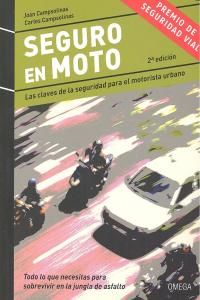 Seguro en moto : las claves de la seguridad para el motorista urbano