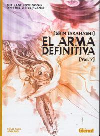 EL ARMA DEFINITIVA # 7 (de 7)