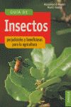 Gua de insectos perjudiciales y beneficiosos para la agricultura
