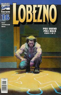 LOBEZNO VOL III # 16