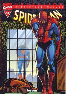 BIBLIOTECA MARVEL: SPIDERMAN # 14