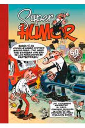 SUPER HUMOR # 16. MORTADELO
