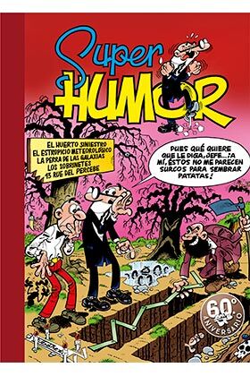 SUPER HUMOR # 05. MORTADELO