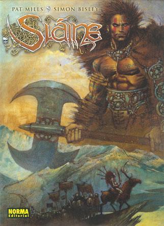 SLAINE. Saga completa Tapa Dura