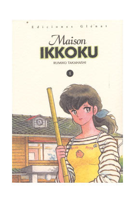 MAISON IKKOKU # 01 (de 10)