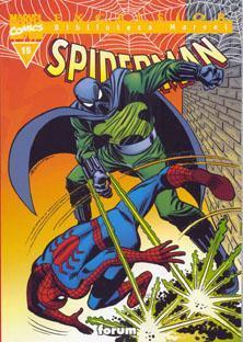 BIBLIOTECA MARVEL: SPIDERMAN # 15