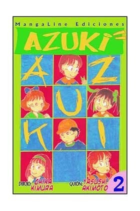 AZUKI # 2 (de 5)