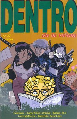 DENTRO DE LA VIETA #27