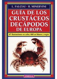 Gua de los crustceos decpodos de Europa